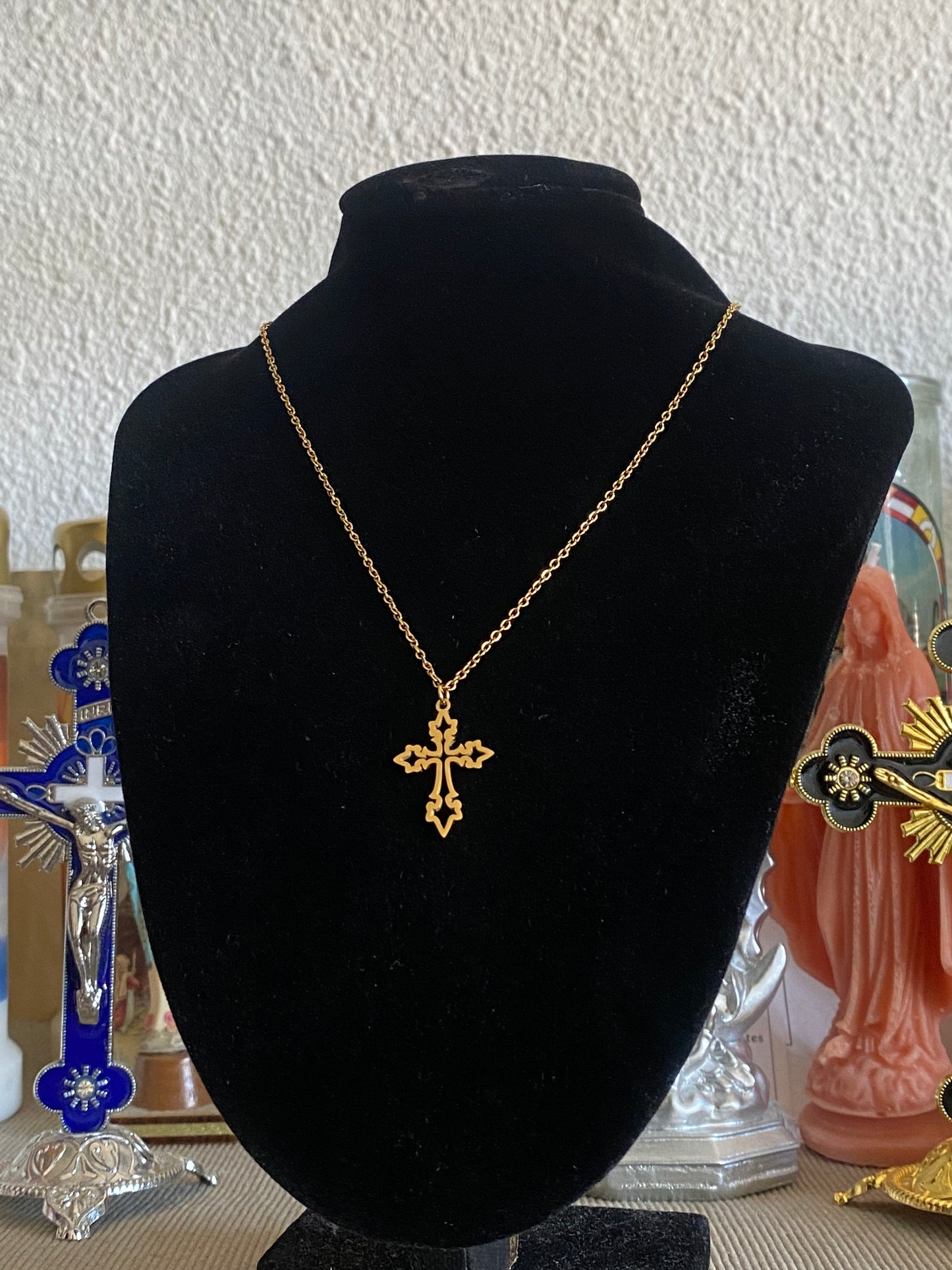 Collier Byzantin