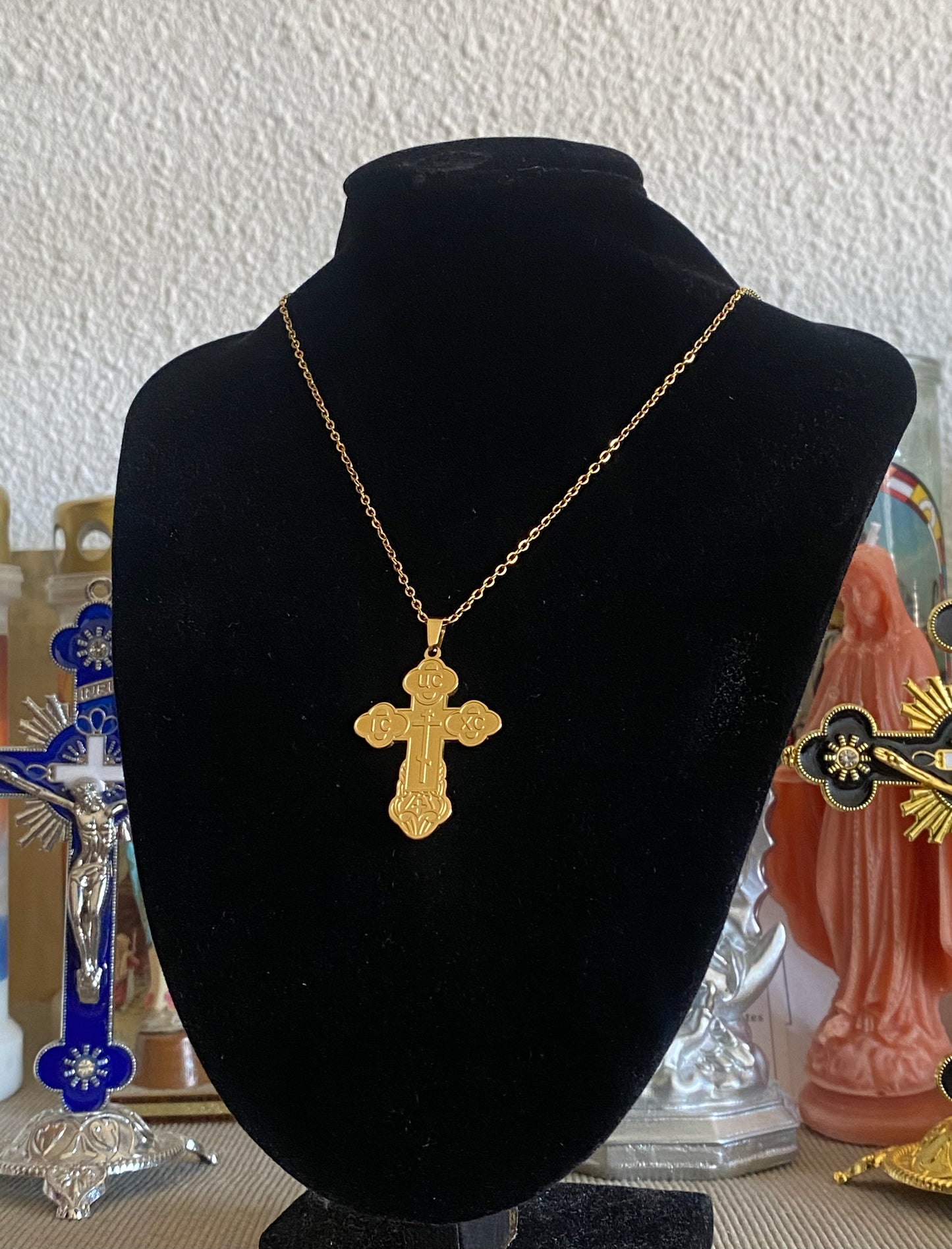 Collier de Saint-Nicolas